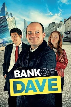 Poster El banco de Dave