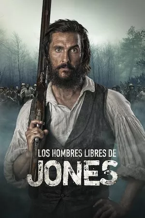 Poster Free State of Jones (Los hombres libres de Jones)