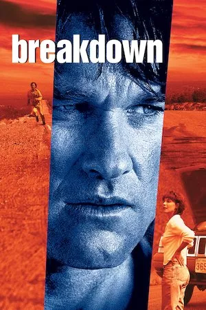 Poster Breakdown (Sin rastro)