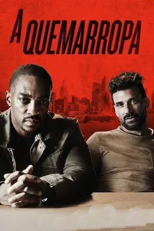 Point Blank (A quemarropa)