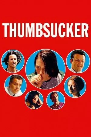 Poster Thumbsucker (Impulso adolescente)