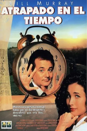 Groundhog Day (Hechizo del tiempo)