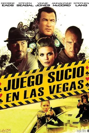 Gutshot Straight (Juego sucio en Las Vegas)