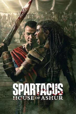 Spartacus: House of Ashur