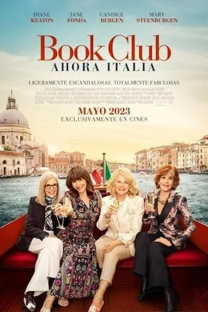 Book Club - Ahora Italia