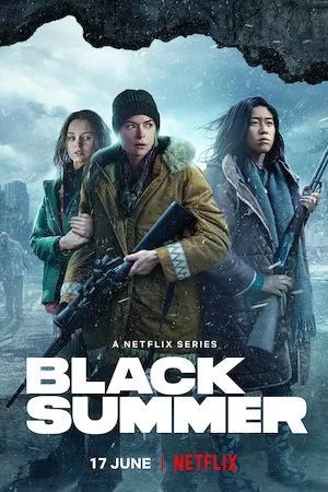 Poster Black Summer