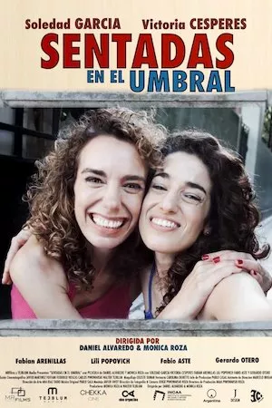 Sentadas en el umbral