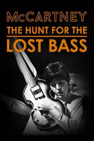 El bajo perdido de McCartney
