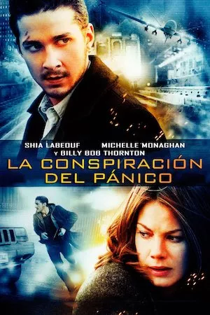 Eagle Eye (Control total)