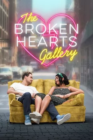 Poster The Broken Hearts Gallery