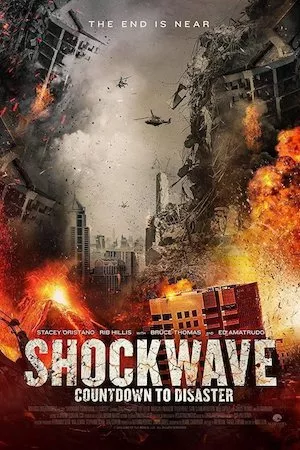 Shockwave: arma letal