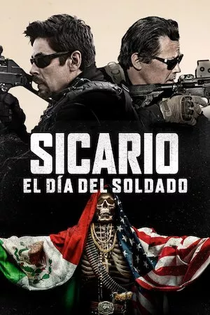 Sicario 2: Soldado