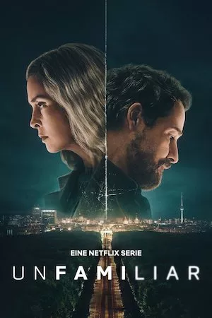 Poster Unfamiliar