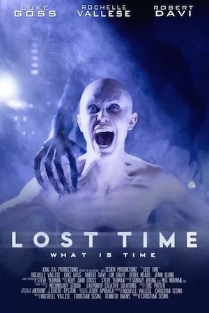 Poster Lost Time