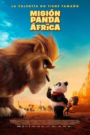 Misión Panda en África
