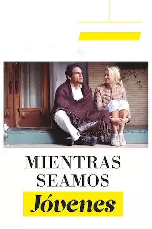 Poster Mientras seamos jóvenes
