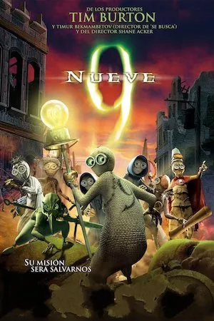 9 (Número 9)