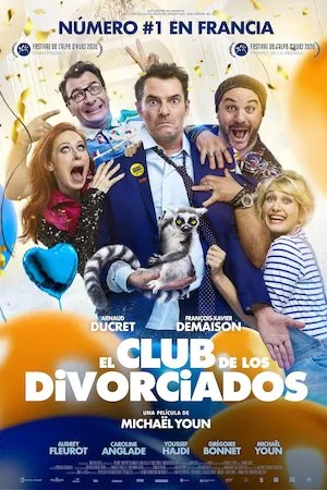 El club de los divorciados