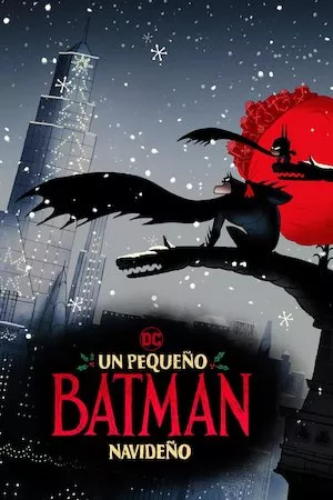 La Navidad del pequeño Batman