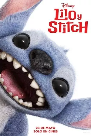 poster de la pelicula Lilo y Stitch en HD