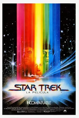 Star Trek: La película