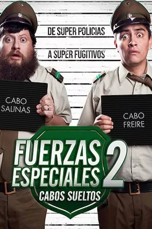 Fuerzas Especiales 2: Cabos sueltos