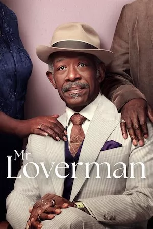 poster de la serie Mr Loverman online gratis