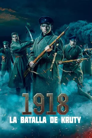 Kruty 1918