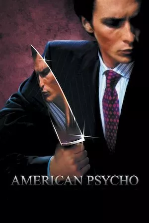 Poster American Psycho (Psicópata americano)