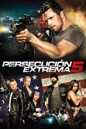 The Marine 5: Battleground (El marine 5)