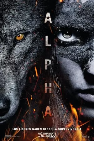 Poster Alpha (Alfa)