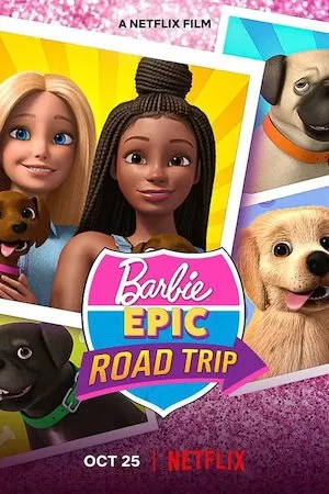 El fabuloso viaje de Barbie