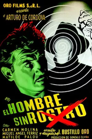 El hombre sin rostro