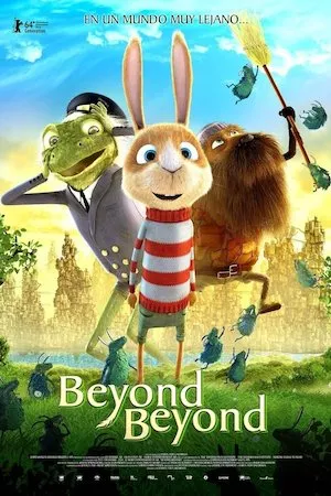 Beyond Beyond