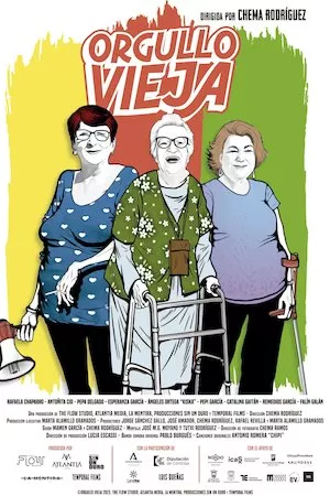 Orgullo Vieja