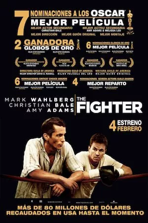 The Fighter (El peleador)
