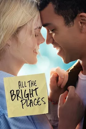 Poster All the Bright Places