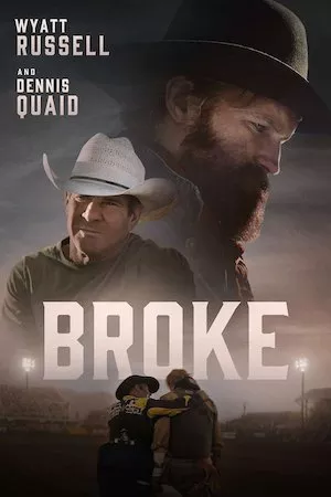 Broke