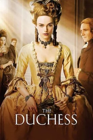 Poster The Duchess (La duquesa)