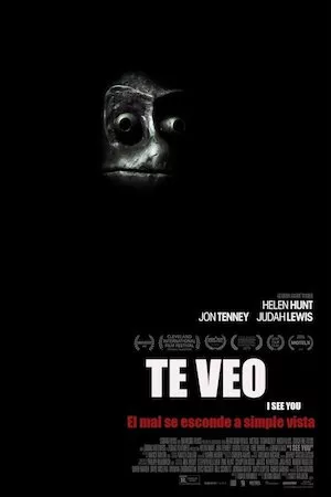 Poster I See You
