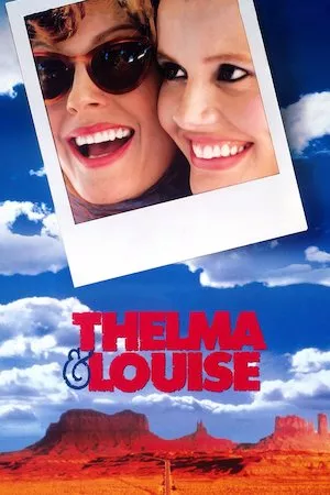 Poster Thelma & Louise: Un final inesperado