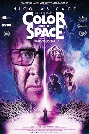 Color Out of Space
