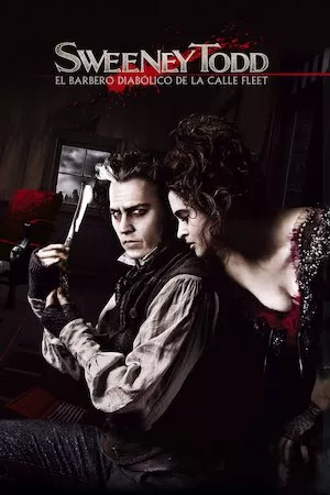 Sweeney Todd: El barbero demoníaco de la calle Fleet