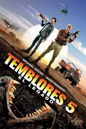 Tremors 5: Bloodlines (Terror bajo tierra 5)