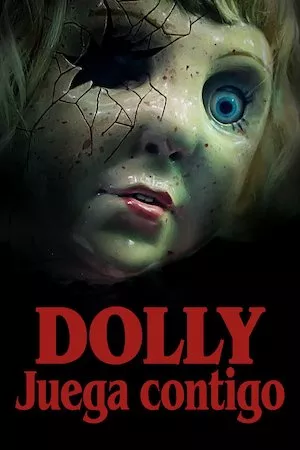 Poster Dolly: Juega conmigo