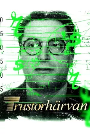 Poster El escándalo de Trustor desde dentro