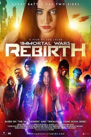 Guerras Inmortales: El Renacimiento