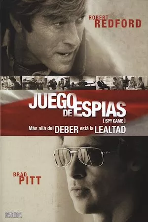 Spy game (Juego de espías)