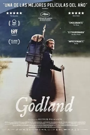 poster de la pelicula Godland en HD
