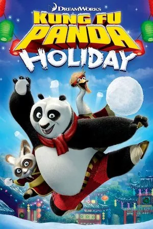 Kung Fu Panda: El festival de invierno